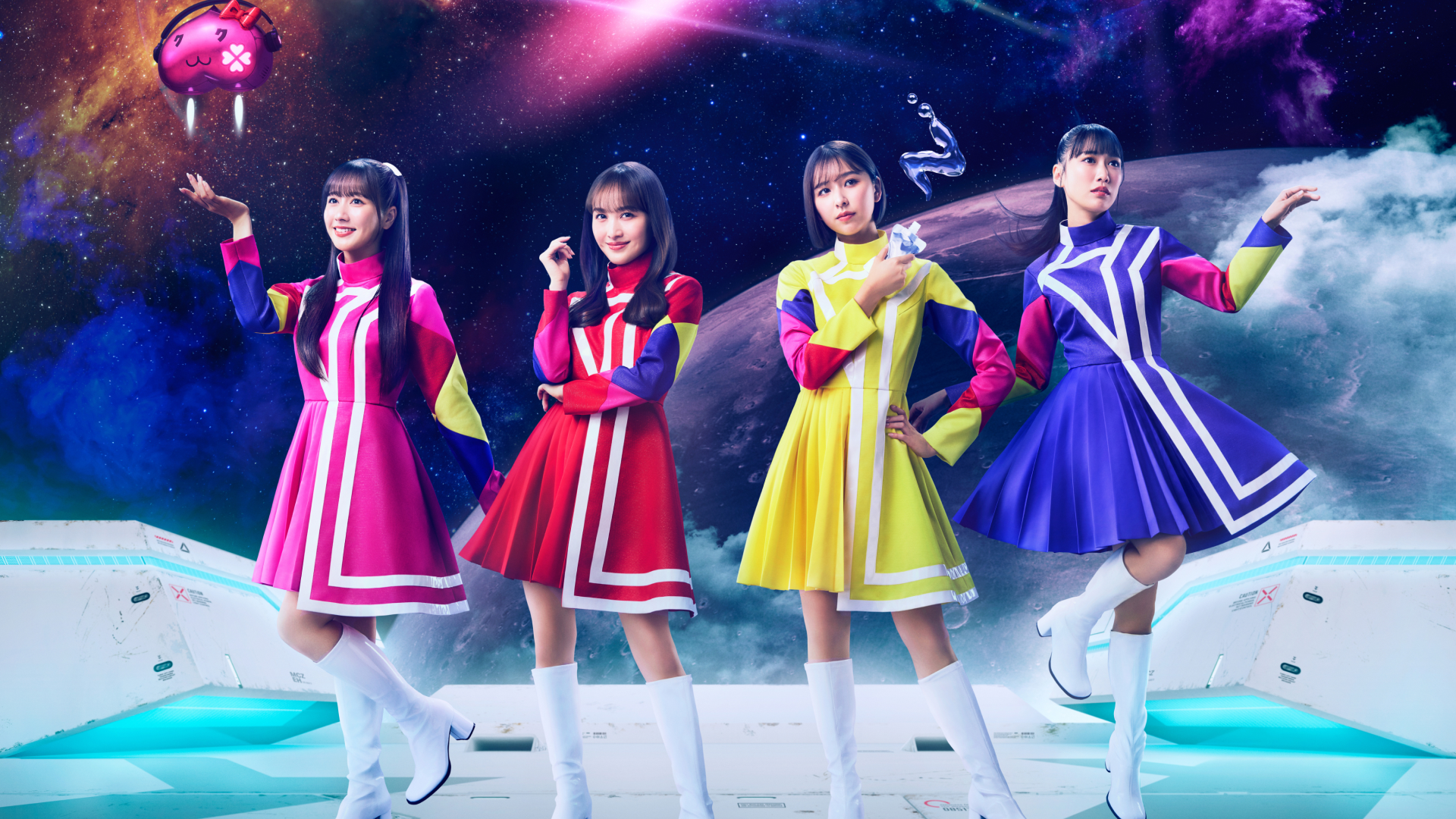 ももいろクローバーZ - スタコミュ